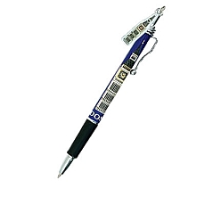 Big Ben London Souvenir Charm Pen