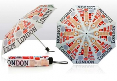 Icons of London Umbrella