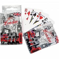 Contemporary London Playing Cards
