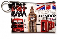 London Souvenir Coin Purse