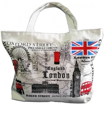 Large London Tote Bag