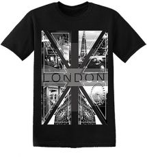 Childrens London Shard T Shirt