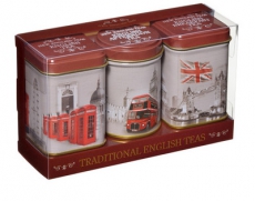 Vintage London English Tea Gift Set