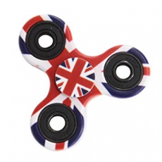 Union Jack Fidget Spinner