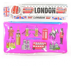 Pink London School Kit
