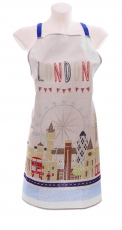 London Icons Apron