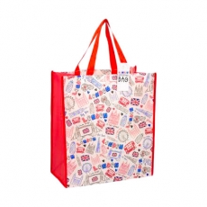 London Shopping Bag