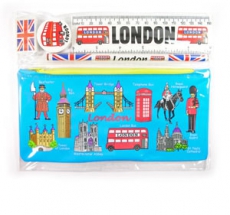 Blue London School Kit