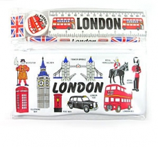 White London Souvenir School Kit