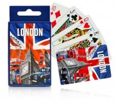 Capital London Playing Cards