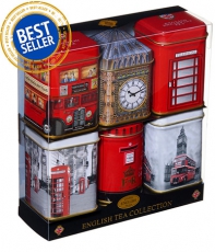 English Heritage Tea Collection Gift Set
