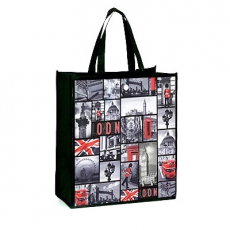 London Highlights Shopping Bag