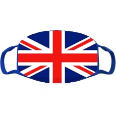 Union Jack Mask Face Covering