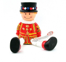 Stringfella London Beefeater Magnet