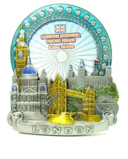 Montage Pewter Photo Frame