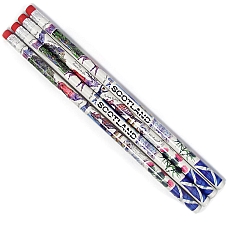 Scotland Souvenir Pencils