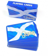 Scotland St Andrews Playing Cards
