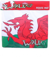 Wales   Mouse Mat