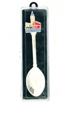 Big Ben, Bus & Taxi Metal Teaspoon