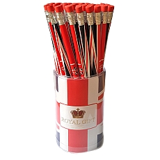 Pack of 50 London Union Jack Pencils