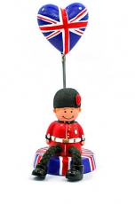 Stringfella Guardsman Photo Clip