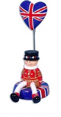 Stringfella Beefeater Photo Clip