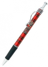 36 Scotland Tartan Pens Bulk Offer