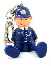 Stringfella Policeman Souvenir Keyring