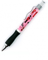 Pink London Sights Pen