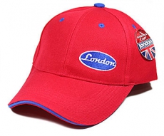 Red Baseball Cap