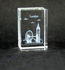 Laser Art Mini Crystal