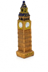 Big Ben Resin Magnet