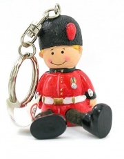 Stringfella Royal Guardsman Keyring