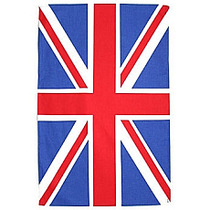 Union Jack Tea Towel