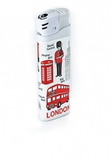 Refillable Lighter British