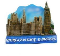 Big Ben & Houses of Parliament Ornament