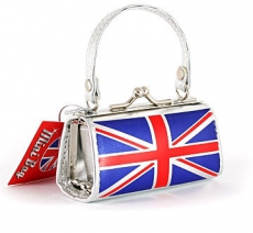 Union Jack Mini Handbag Purse