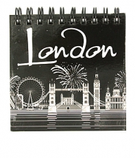 Fireworks Note Pad