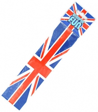 Union Jack Bumper Sticker   