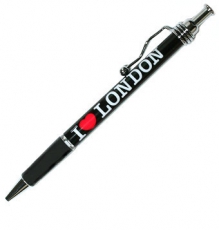 I Love London Pen