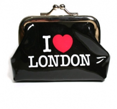 Love PVC Purse
