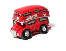 Resin Bus Model