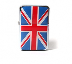British Windproof Union Jack Lighter