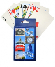 Views Playing Cards