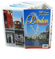 12x Views Card Folders Souvenirs Bulk Offer