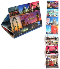 12x London Postcards Sets Bulk Special Offer