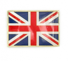 12x Union Jack Magnets Bulk Special Offer