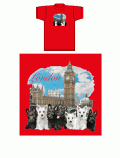 Childrens Terriers Big Ben T-Shirt