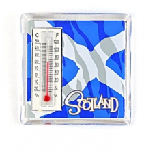 Scotland   Thermometer Magnet
