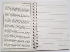 Inside the Notebook